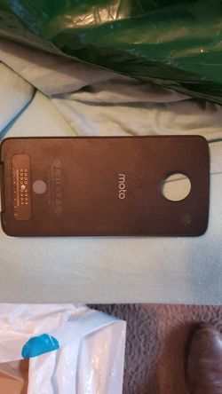 motorola z force projector mod