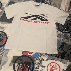 Hellstar T Shirt 
