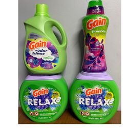 Gain Bundle 