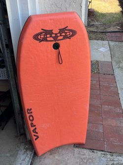 Morey Vapor Bodyboard