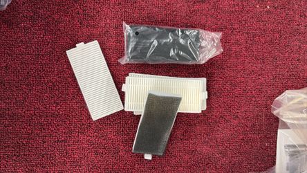 EUFY RoboVac Robot Vacuum Filter Set