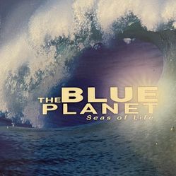 BBC’s The BLUE PLANET Sea Of Life (DVD) 5-Discs!