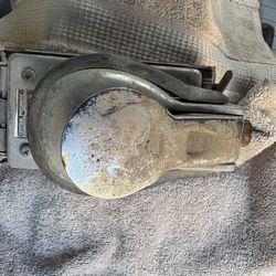 Air Sheet Sander Orbital 