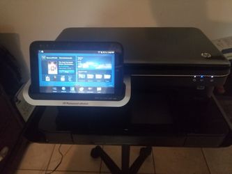 Hp photosmart estation 510c