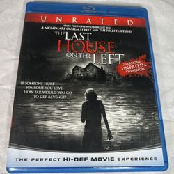 The Last House On The Left 