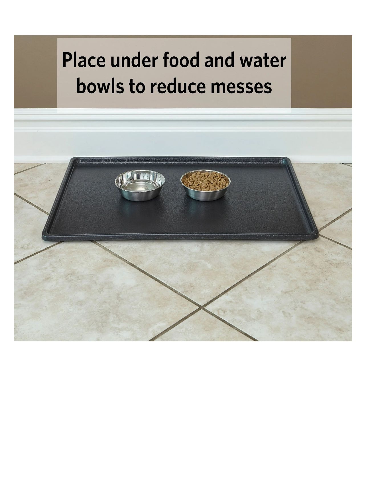 Stages Crate Replacement Pan 36IN, New