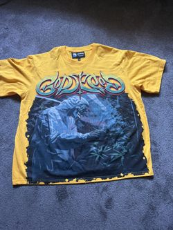 Godspeed Fall Drop Xl Yellow Graphical Graphics 