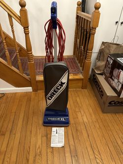 Oreck Vacuum XL