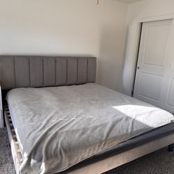 King Bed Frame