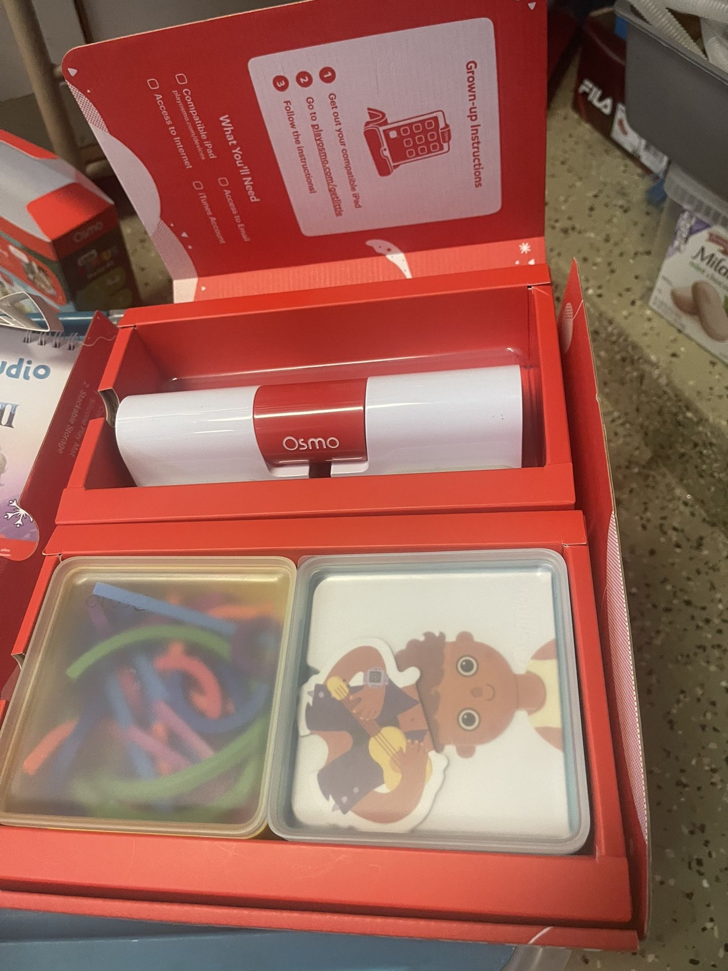 Osma Genius Games For Kids