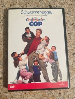 KINDERGARTEN COP