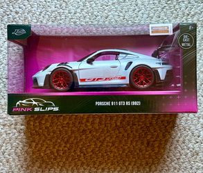 Porsche 911 GT3 RS 992