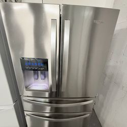 Whirlpool French Door Refrigerator “36 ( Refrigeradores )