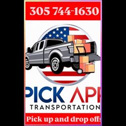 Pick Up Delivery Services 