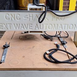 CNC Shark Pro - Router - Next Wave Automation