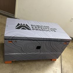 Huge Rigid Tool Box