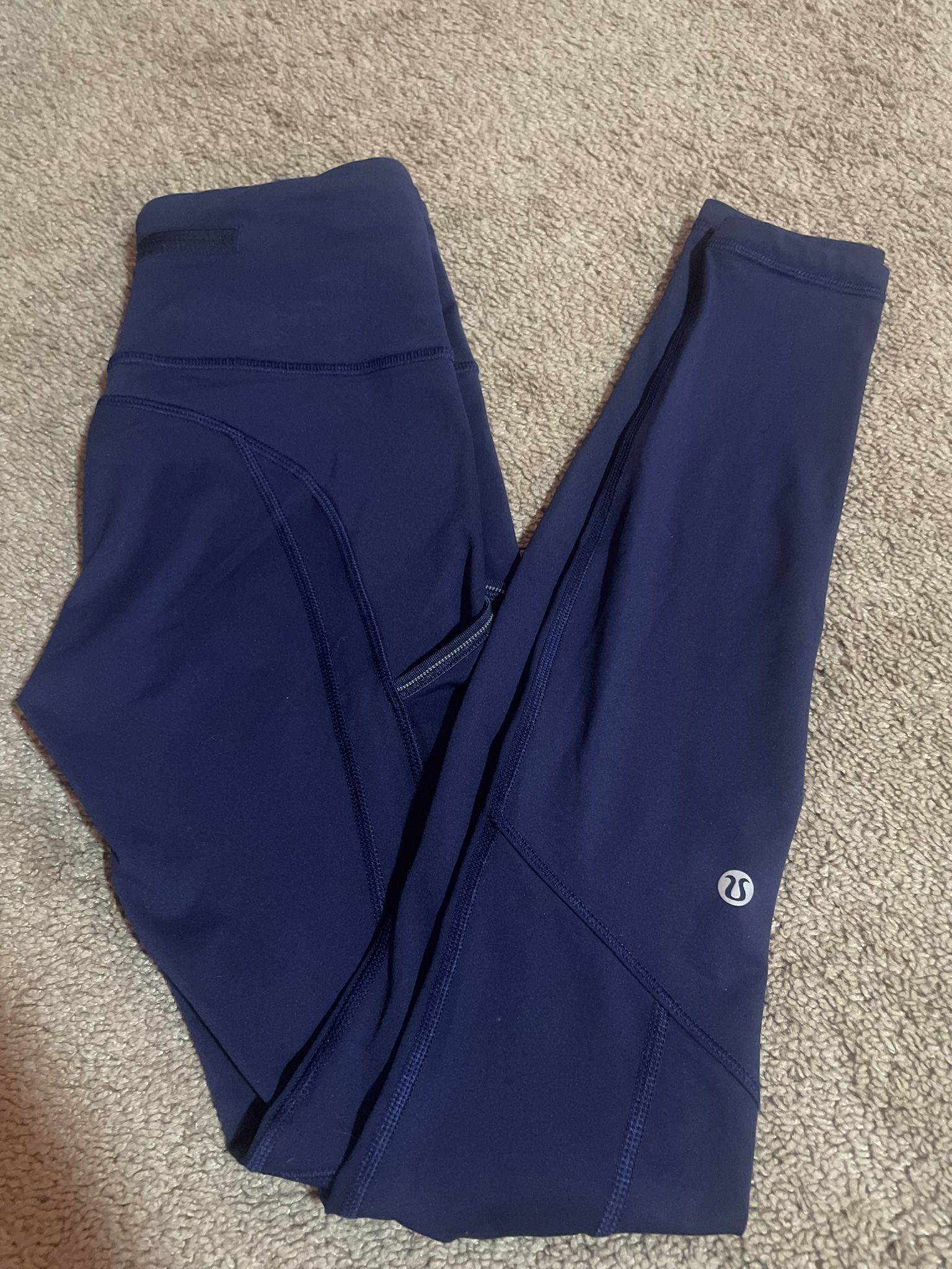 Lululemon Leggings Size 2