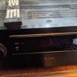 Pioneer Elite Sc-55 Stereo Receiver Radio Receiver 