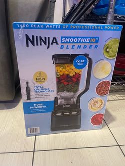Ninja Blender Smoothie IQ