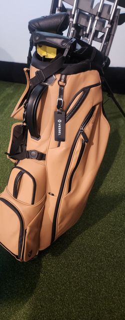 Vessel golf bag