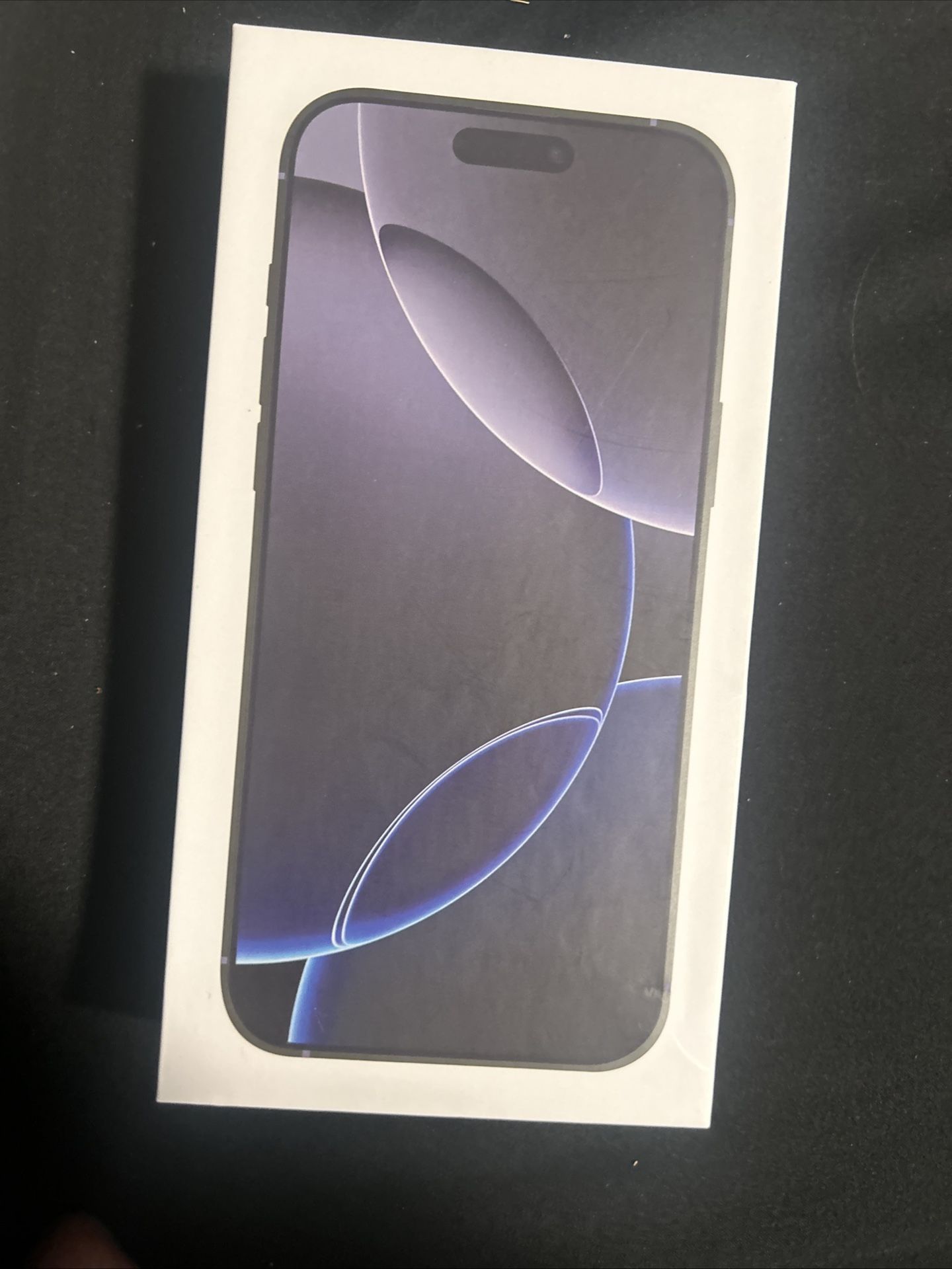 iPhone 16 Pro Max