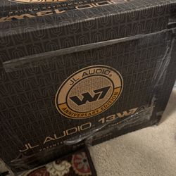 JL Audio W7 3.5
