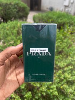 Prada Paradigme Eau de Parfum 3.3 oz (100ml) – Brand New & Sealed