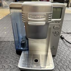 KEURIG K-ELITE K-90 Single-Serve K-Cup Pod Coffee Maker with Iced Coffee Setting Brushed Slate