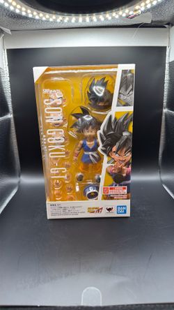 S.H.Figuarts Son Goku GT Dragon Ball GT
