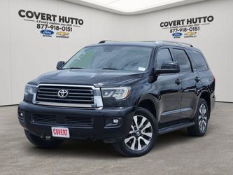 2018 Toyota Sequoia