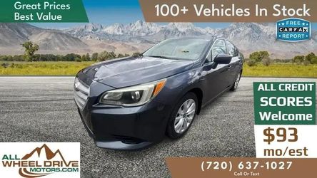 2015 Subaru Legacy