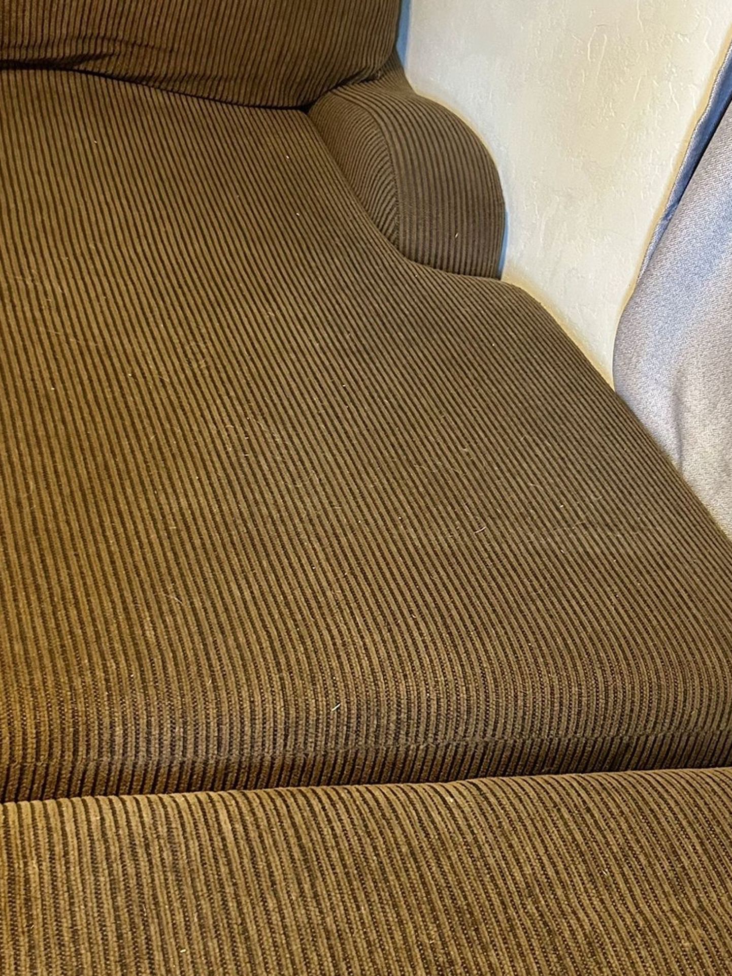 Chaise Lounge With Ottoman