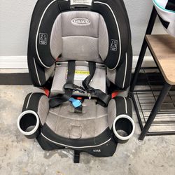 Graco 4 Ever Car Seat