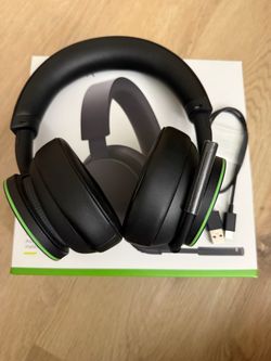 Xbox Wireless Headset