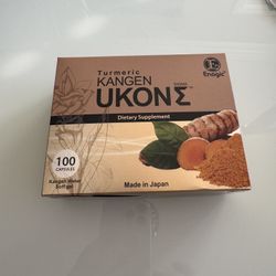 Special Buy 5 Boxes For $175 Organic Turmeric Capsules 