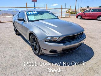 2011 Ford Mustang