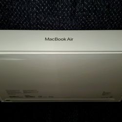 Apple MacBook Air 15" Laptop