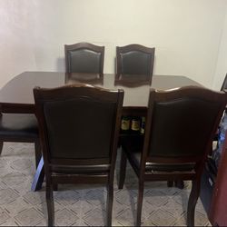 Table For 6