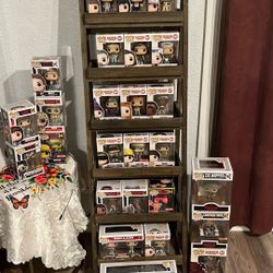 Stranger Things Funko’s