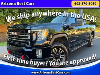 2020 GMC Sierra 2500HD