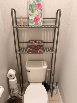 Bathroom Rack