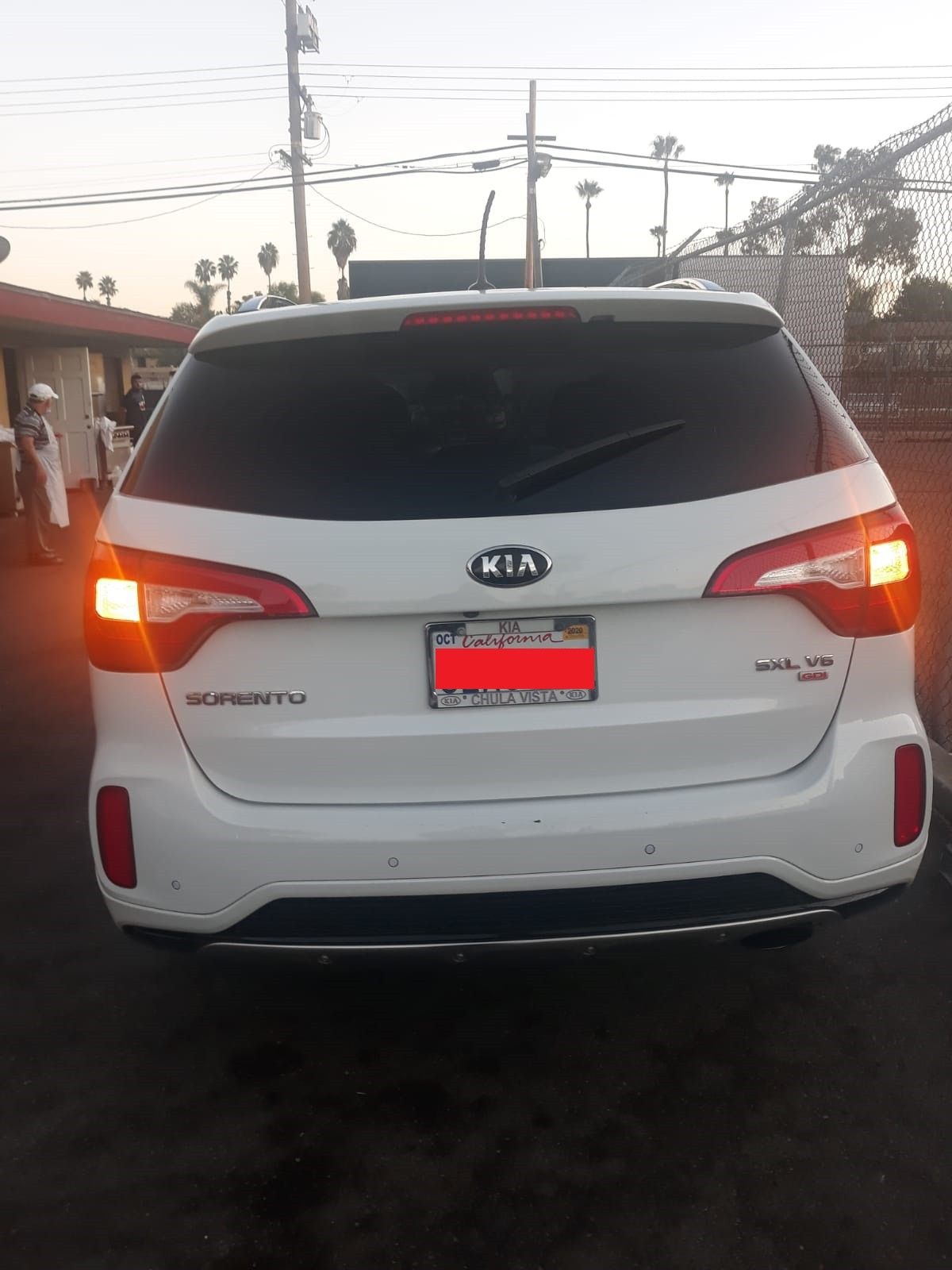 2014 Kia Sorento