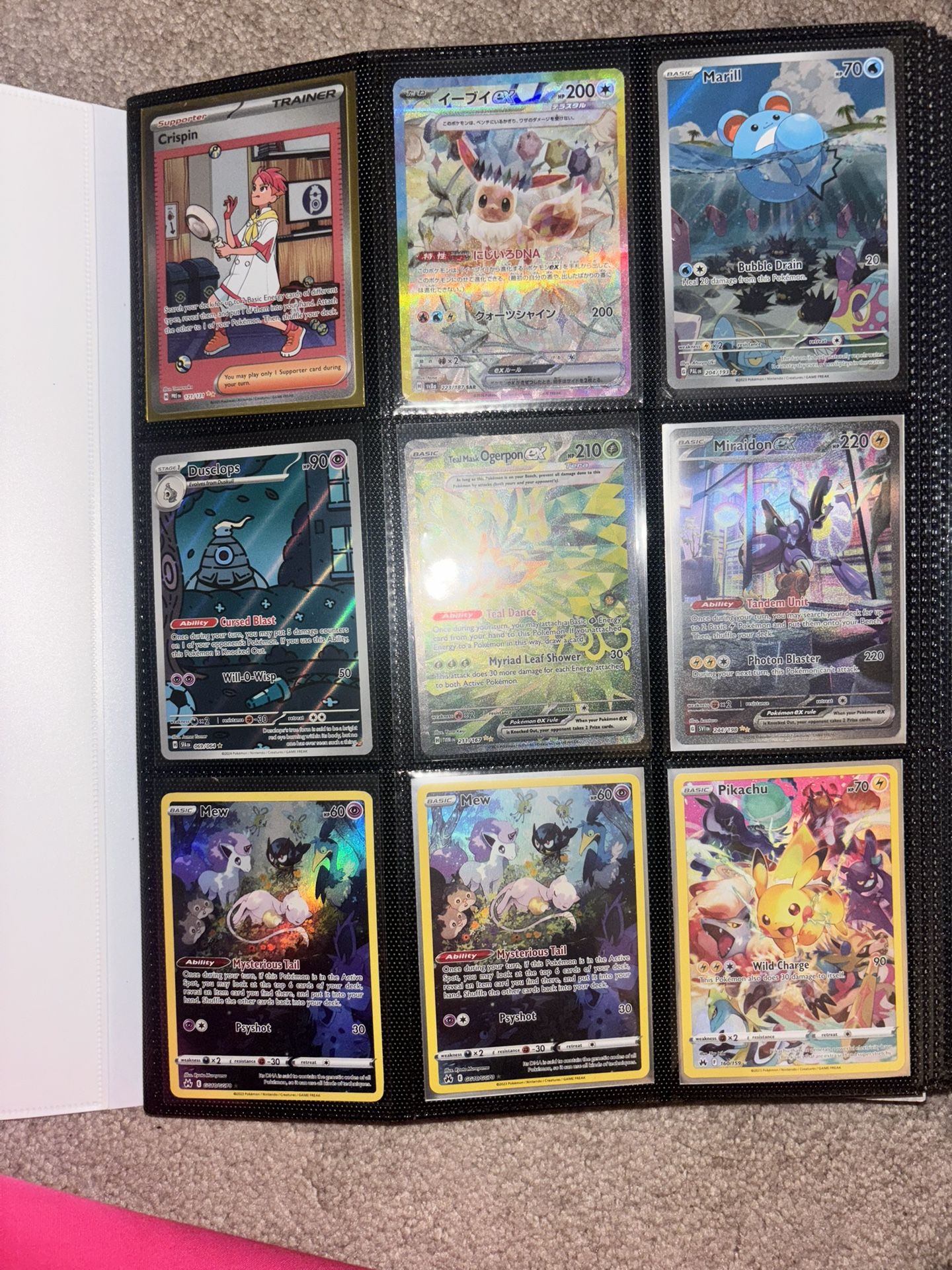 Pokemon Cards