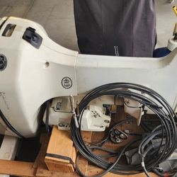 250hp Evinrude Outboard 