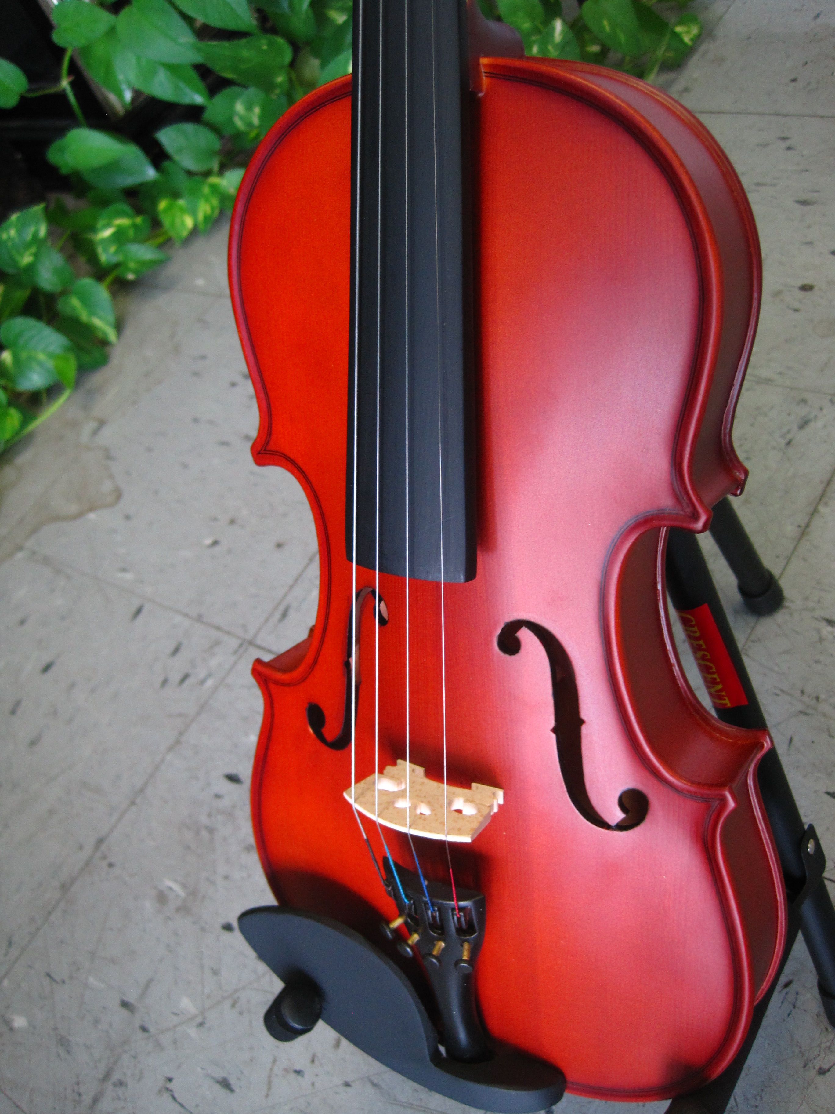 VIOLIN FOR SALE * BRAND NEW , excellent all wood full size 4/4 Violin