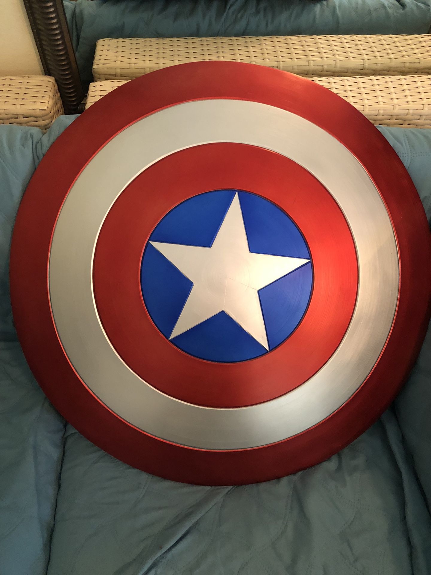 EFX Captain America shield