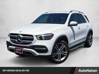2021 Mercedes-Benz GLE 350