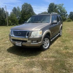 2006 Ford Explorer