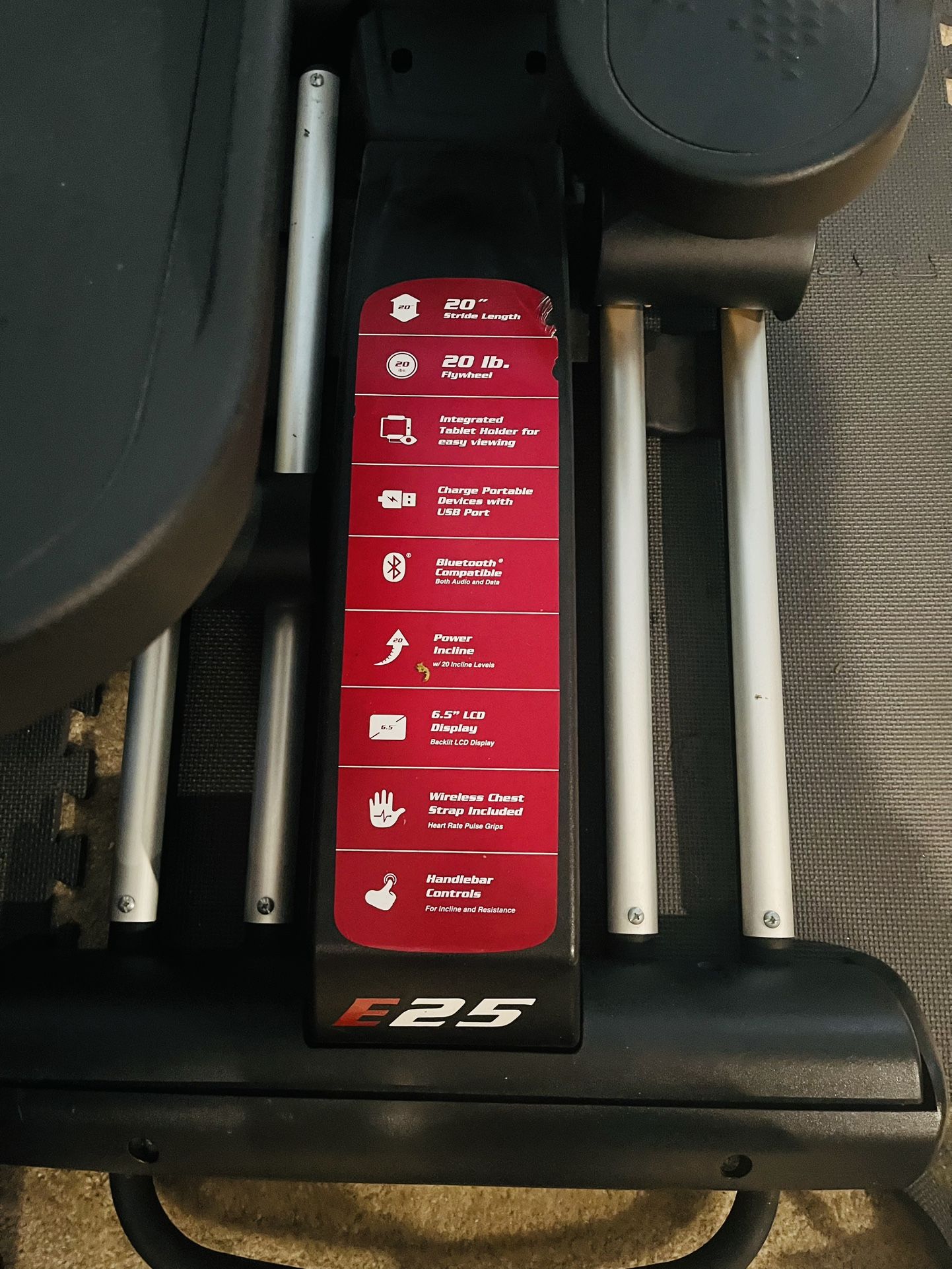 Elliptical Machine