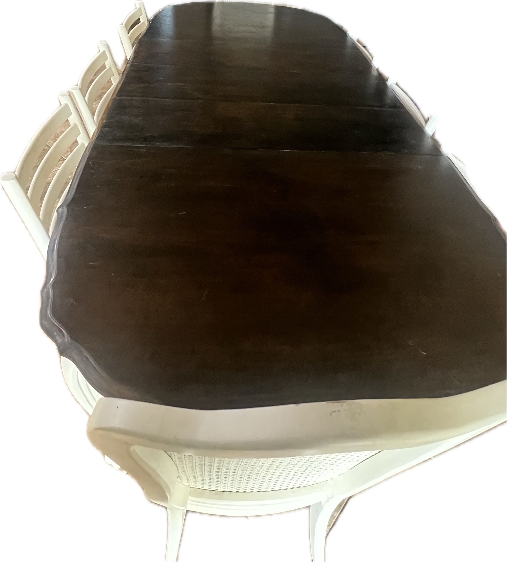 Kitchen Table With 12 Chairs